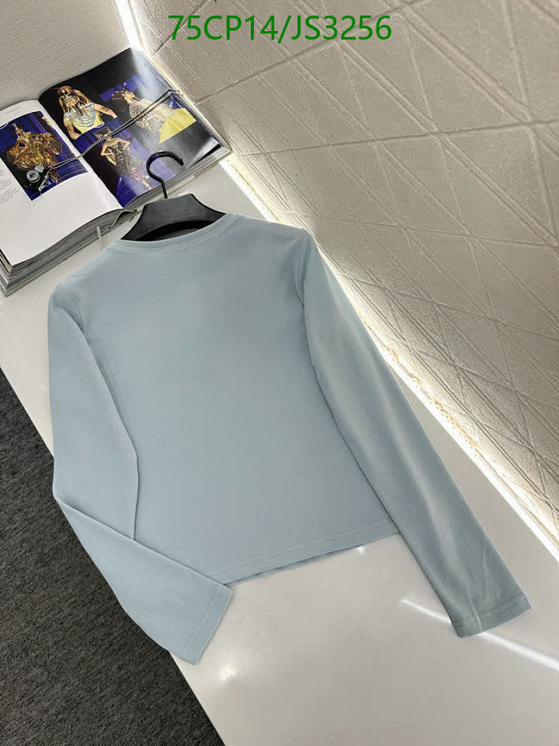 MIUMIU-Clothing Code: JS3256 $: 75USD