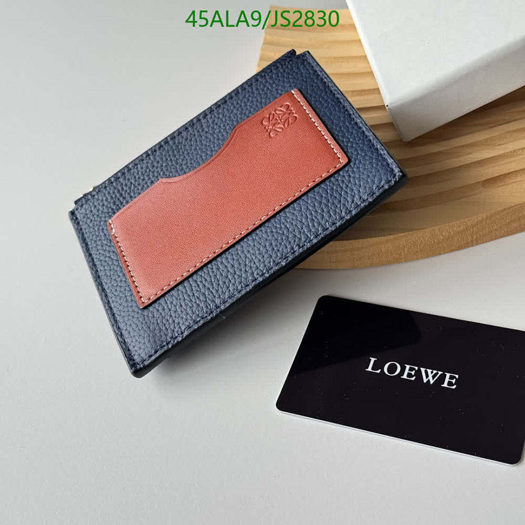 Loewe-Wallet-Mirror Quality Code: JS2830 $: 45USD