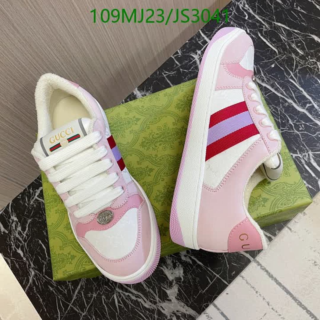 Gucci-Men shoes Code: JS3041 $: 109USD