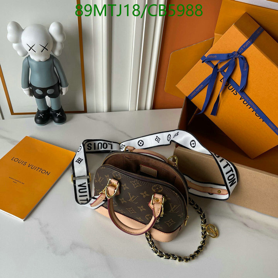 LV-Bag-4A Quality Code: CB5988 $: 89USD