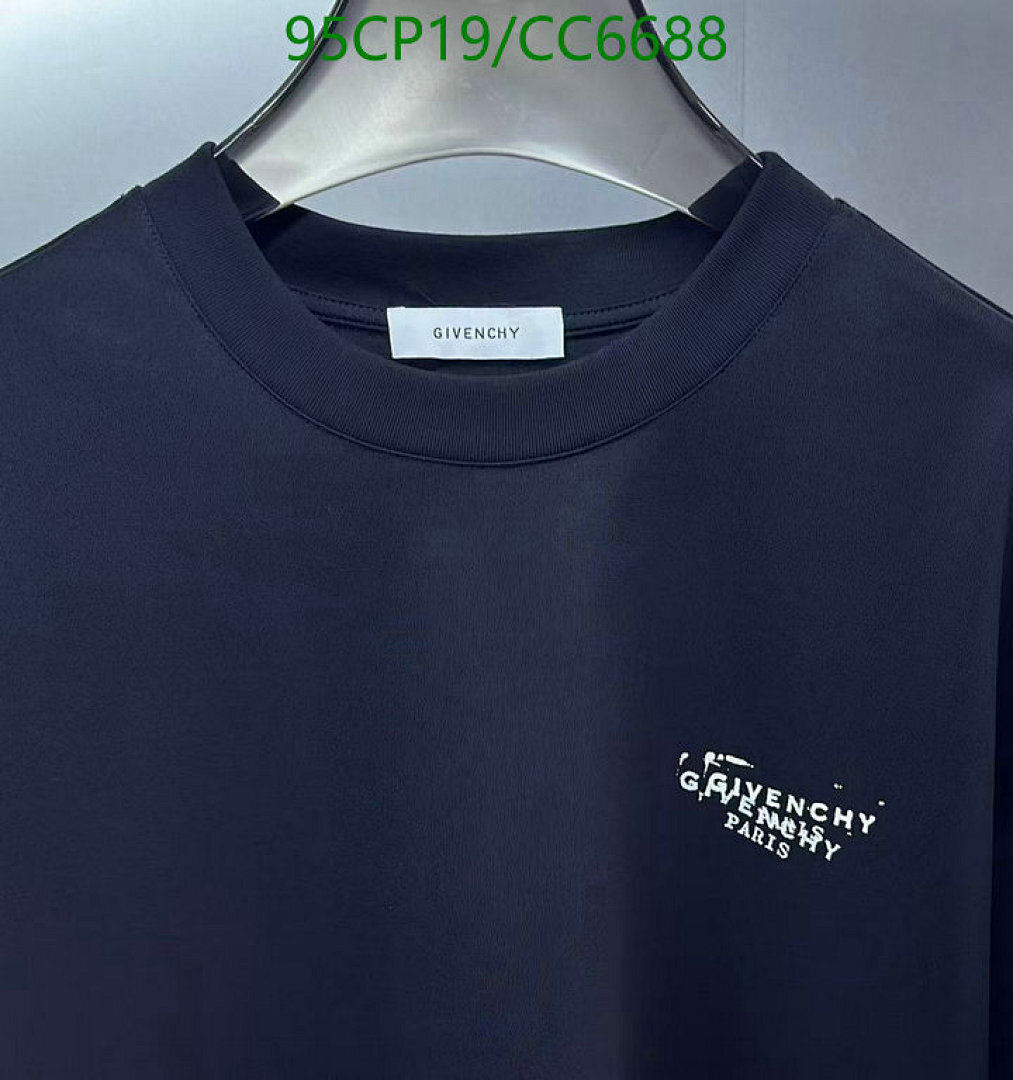 Givenchy-Clothing Code: CC6688 $: 95USD