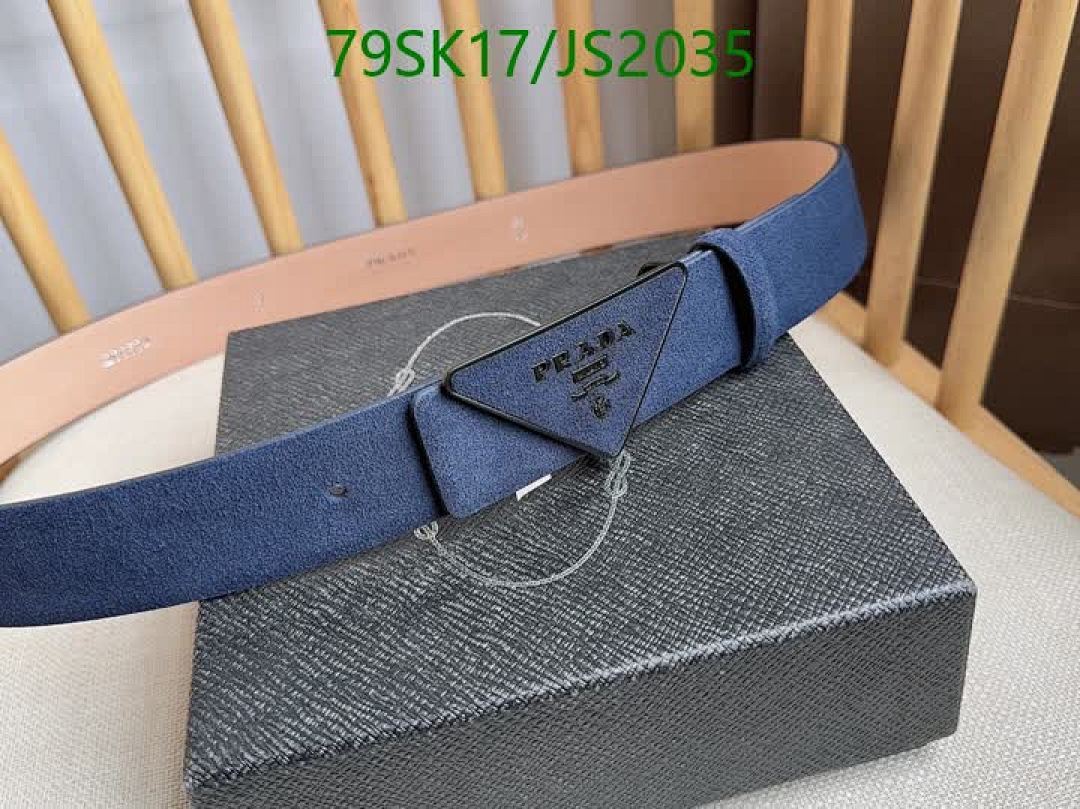 Prada-Belts Code: JS2035 $: 79USD