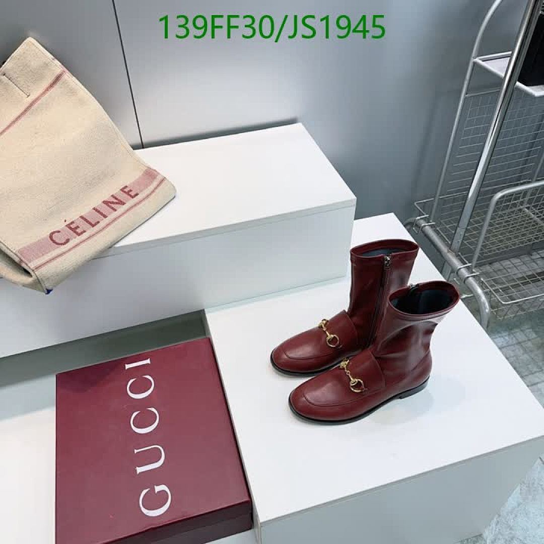 Gucci-Women Shoes Code: JS1945 $: 139USD