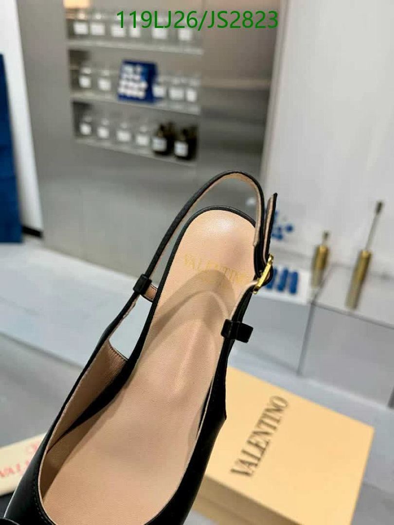 Valentino-Women Shoes Code: JS2823