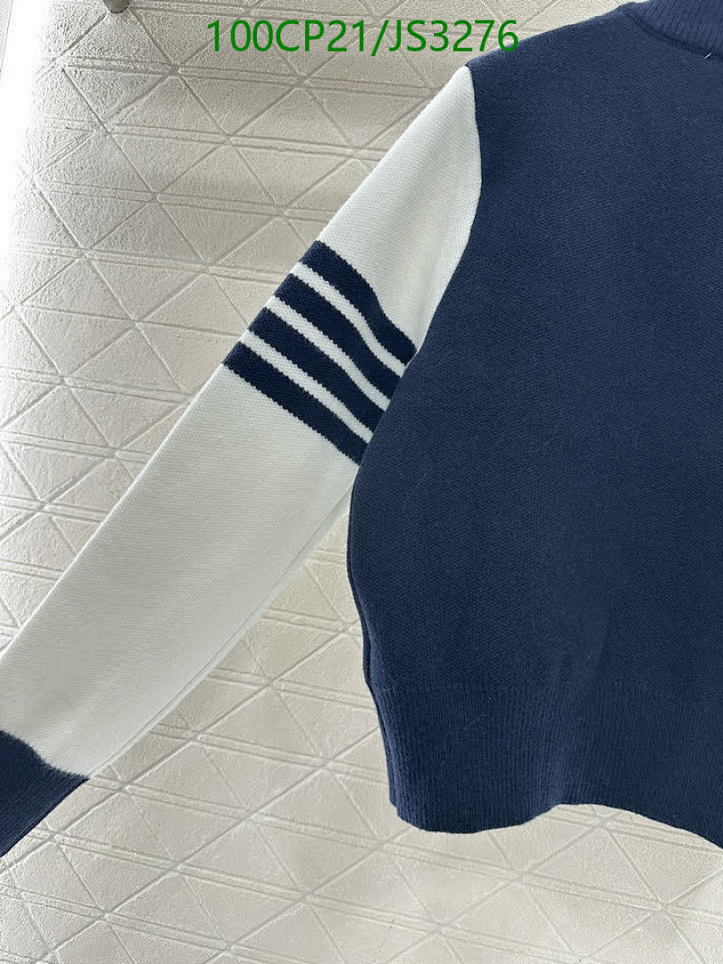 Thom Browne-Clothing Code: JS3276 $: 100USD