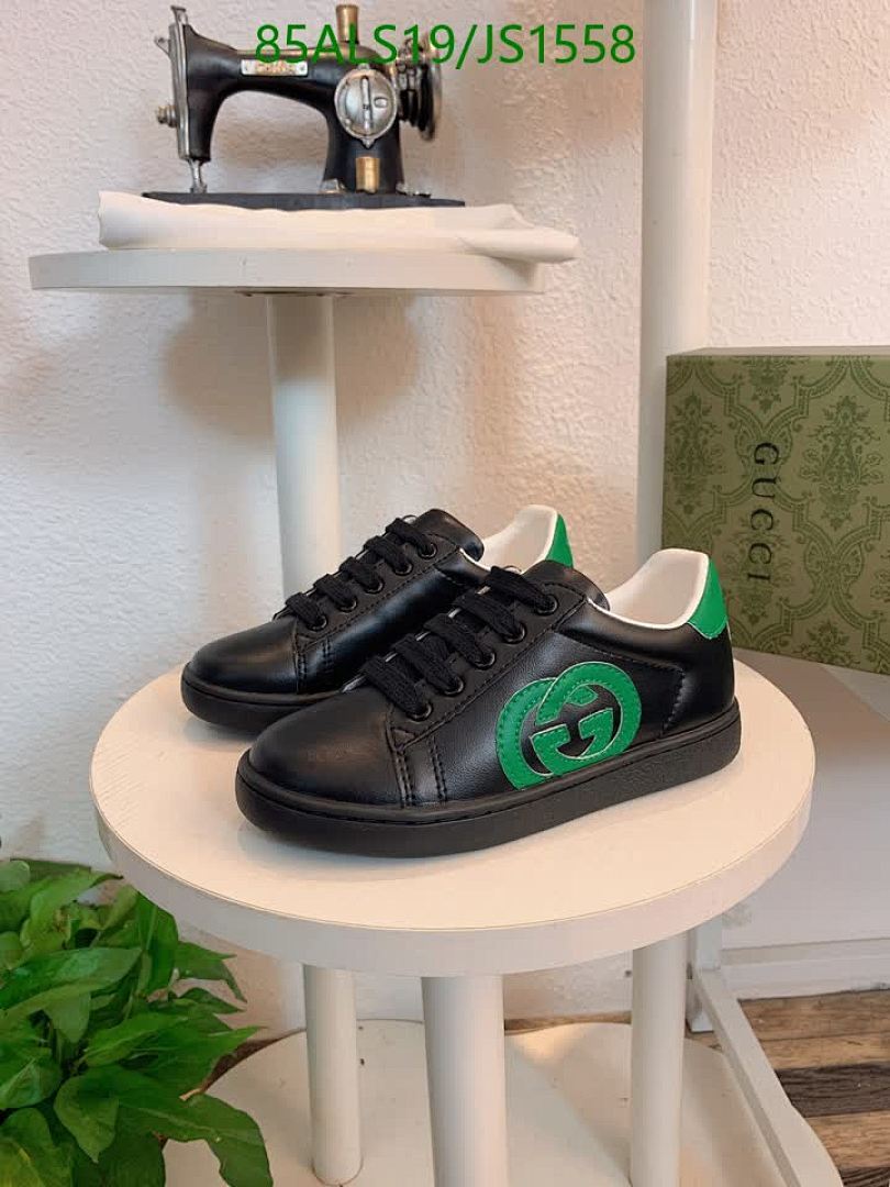 Gucci-Kids shoes Code: JS1558 $: 85USD