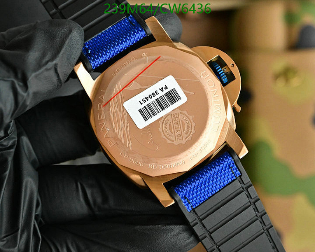 Panerai-Watch-Mirror Quality Code: CW6436 $: 239USD