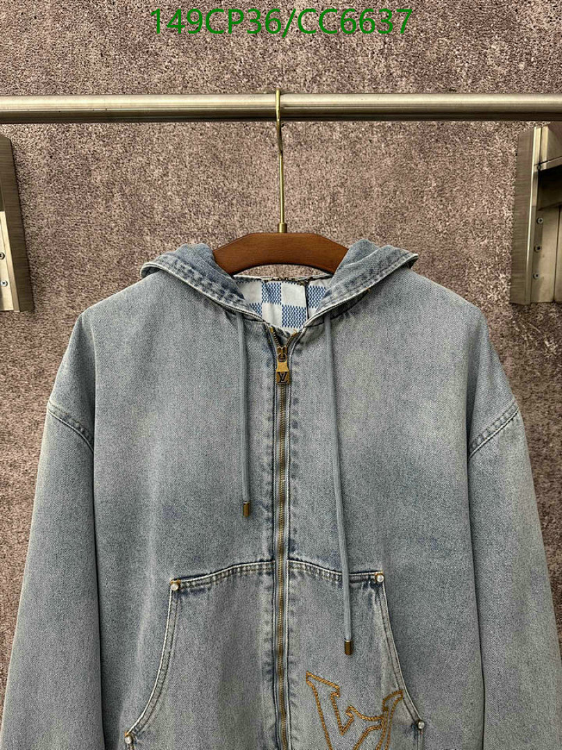 LV-Clothing Code: CC6637 $: 149USD