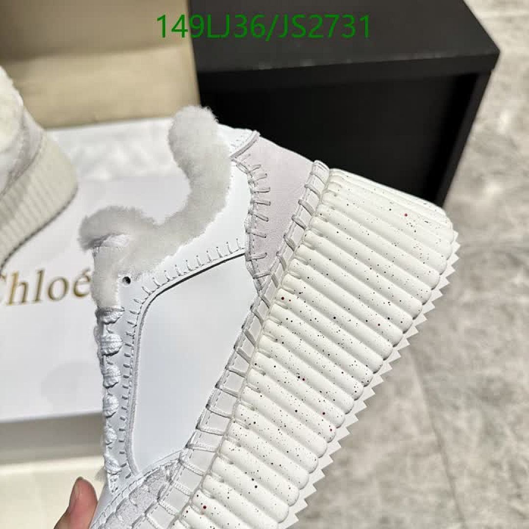 Chloe-Women Shoes Code: JS2731 $: 149USD