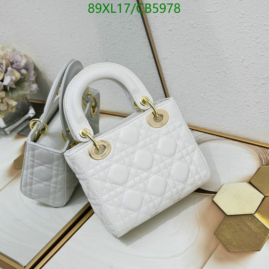 Dior-Bag-4A Quality Code: CB5978 $: 89USD
