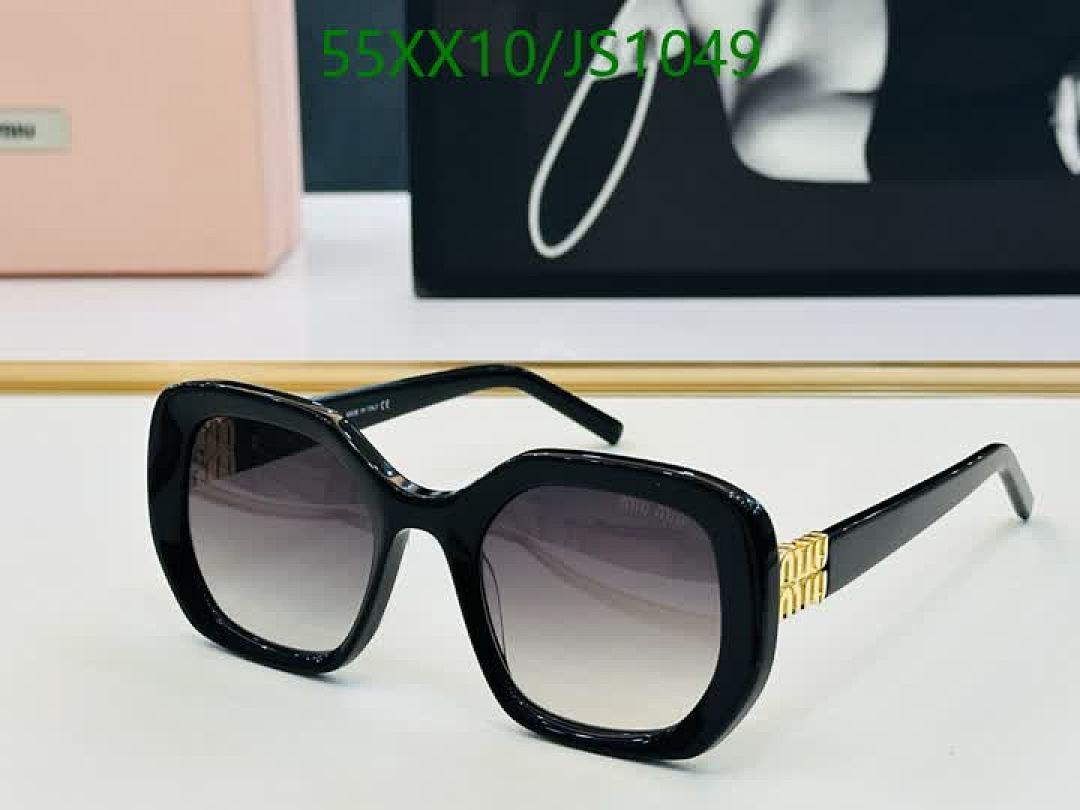 MiuMiu-Glasses Code: JS1049 $: 55USD