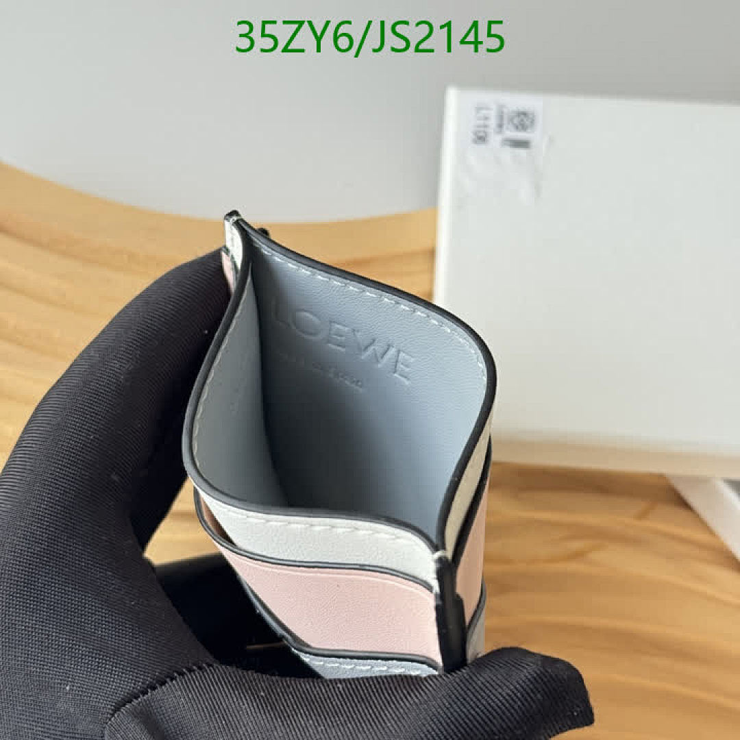 Loewe-Wallet(4A) Code: JS2145 $: 35USD