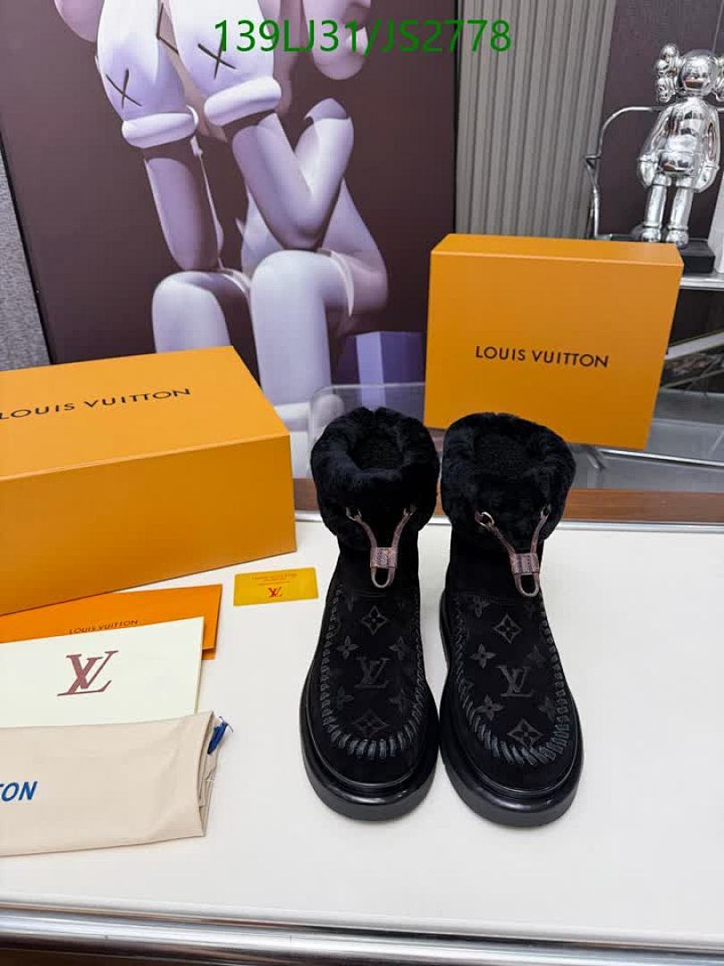 Boots-Women Shoes Code: JS2778 $: 139USD