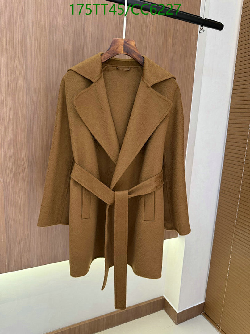 Maxmara-Clothing Code: CC6227 $: 175USD