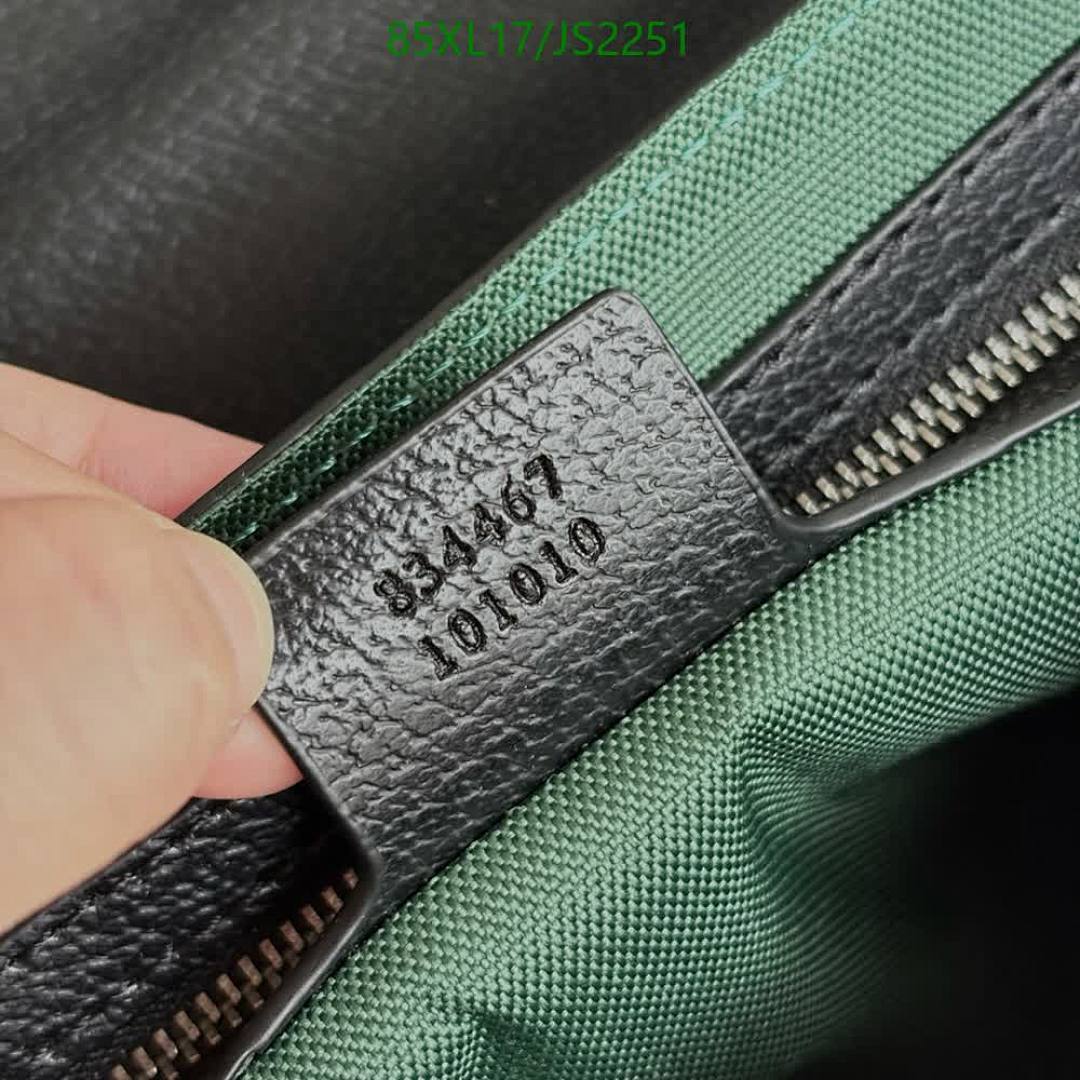 Gucci-Bag-4A Quality Code: JS2251 $: 85USD