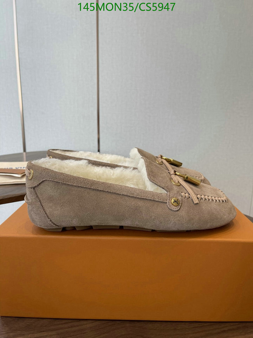 LV-Women Shoes Code: CS5947 $: 145USD