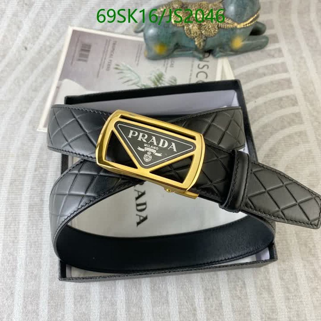 Prada-Belts Code: JS2046 $: 69USD