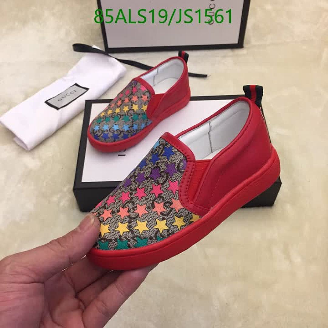 Gucci-Kids shoes Code: JS1561 $: 85USD