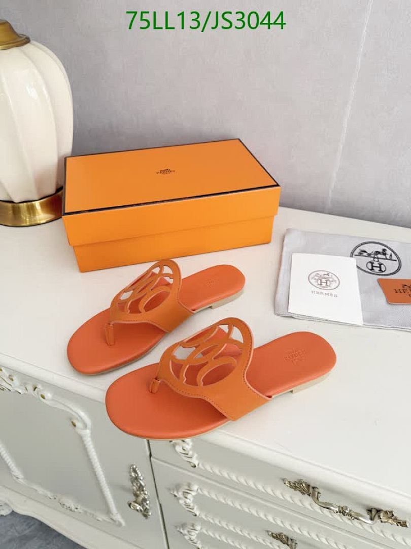Hermes-Women Shoes Code: JS3044 $: 75USD