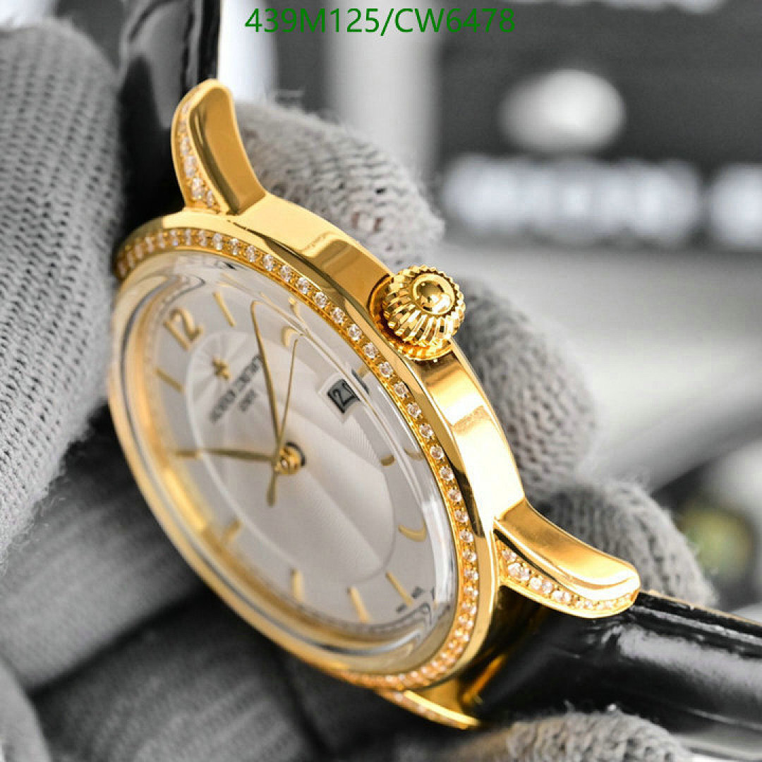 Vacheron Constantin-Watch-Mirror Quality Code: CW6478 $: 439USD