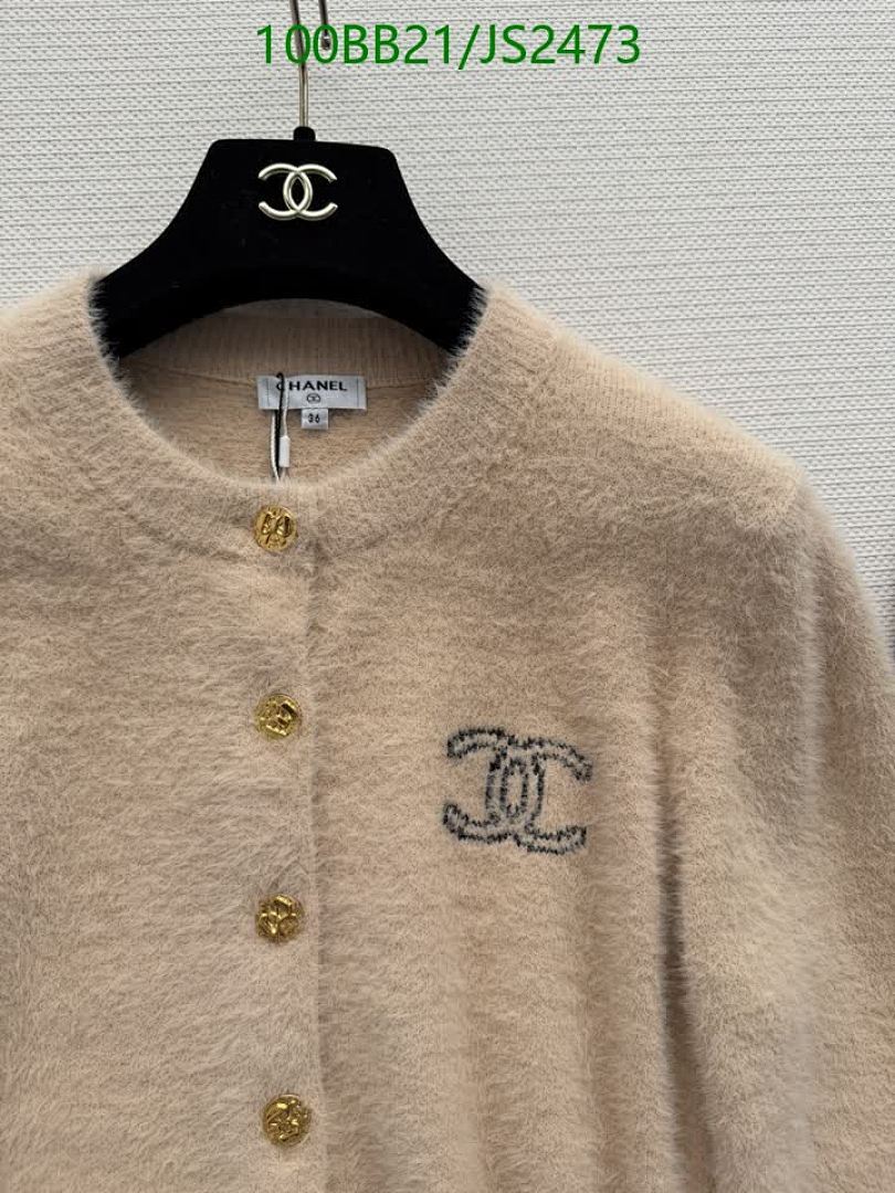 Chanel-Clothing Code: JS2473 $: 100USD