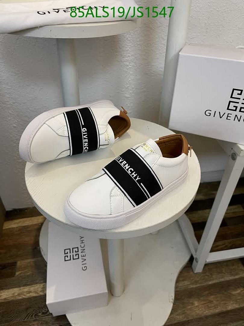 Givenchy-Kids shoes Code: JS1547 $: 85USD