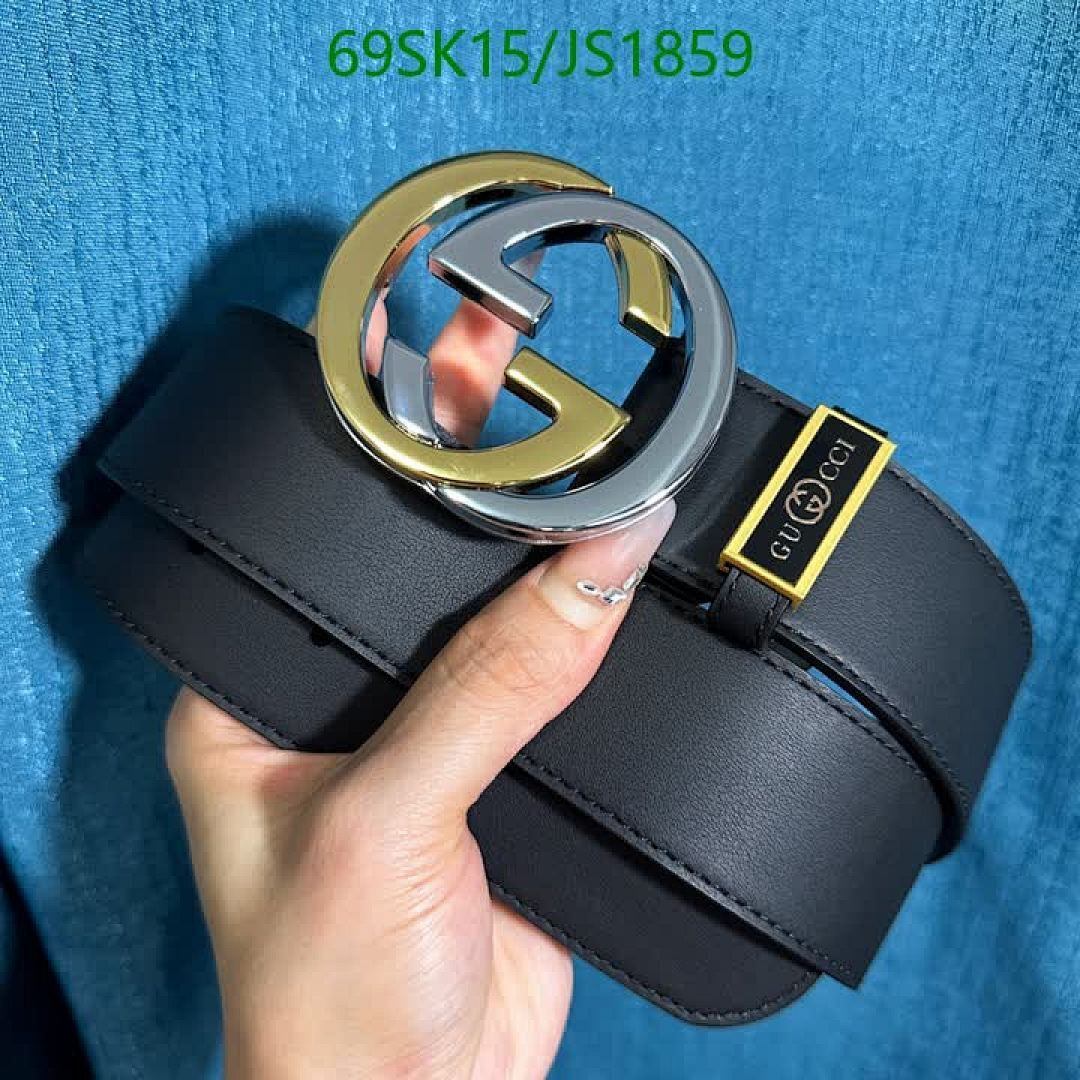 Gucci-Belts Code: JS1859 $: 69USD