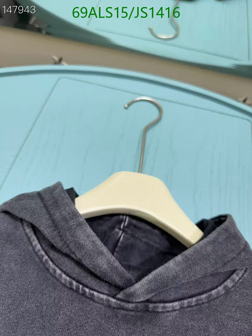 Balenciaga-Kids Clothing Code: JS1416 $: 69USD