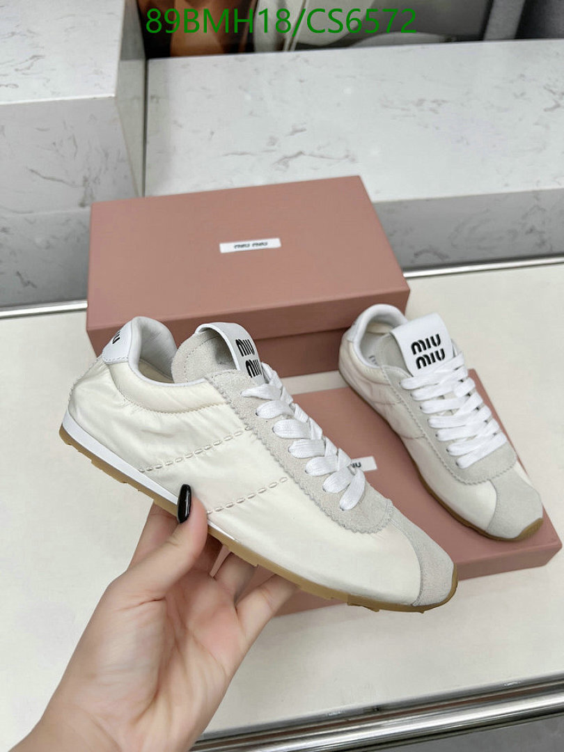 Miu Miu-Women Shoes Code: CS6572 $: 89USD