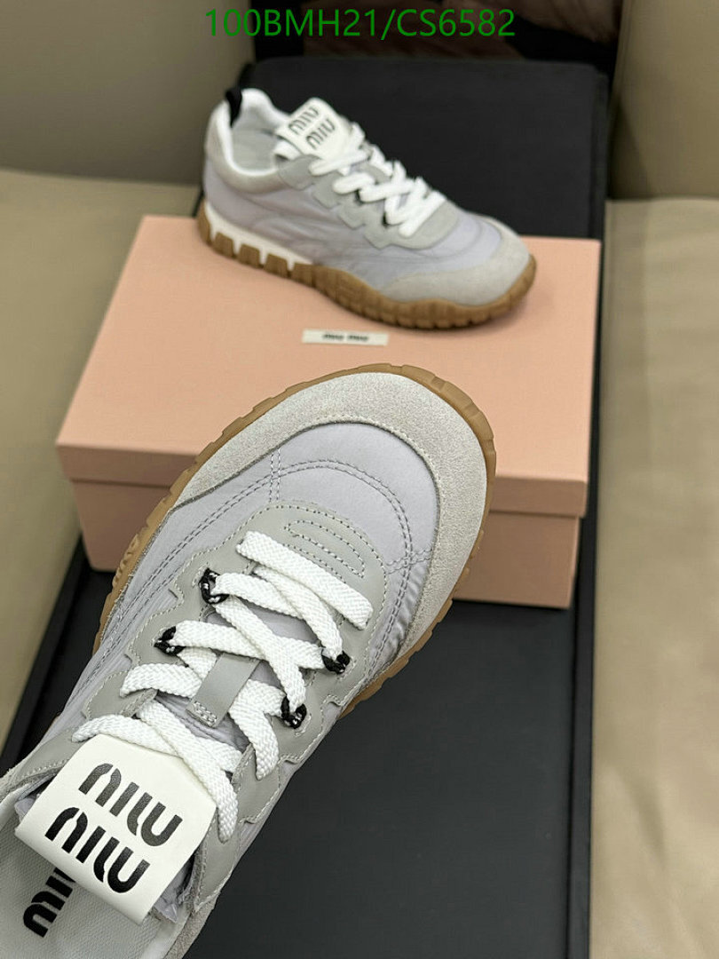 Miu Miu-Women Shoes Code: CS6582 $: 100USD