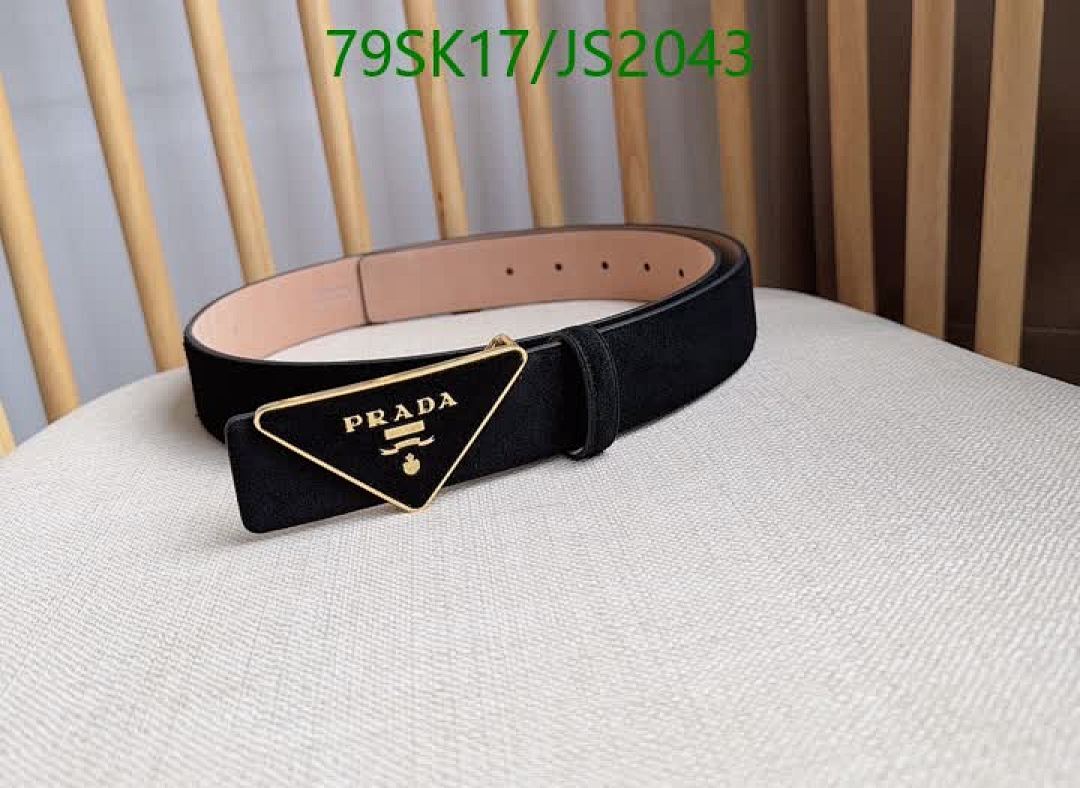 Prada-Belts Code: JS2043 $: 79USD