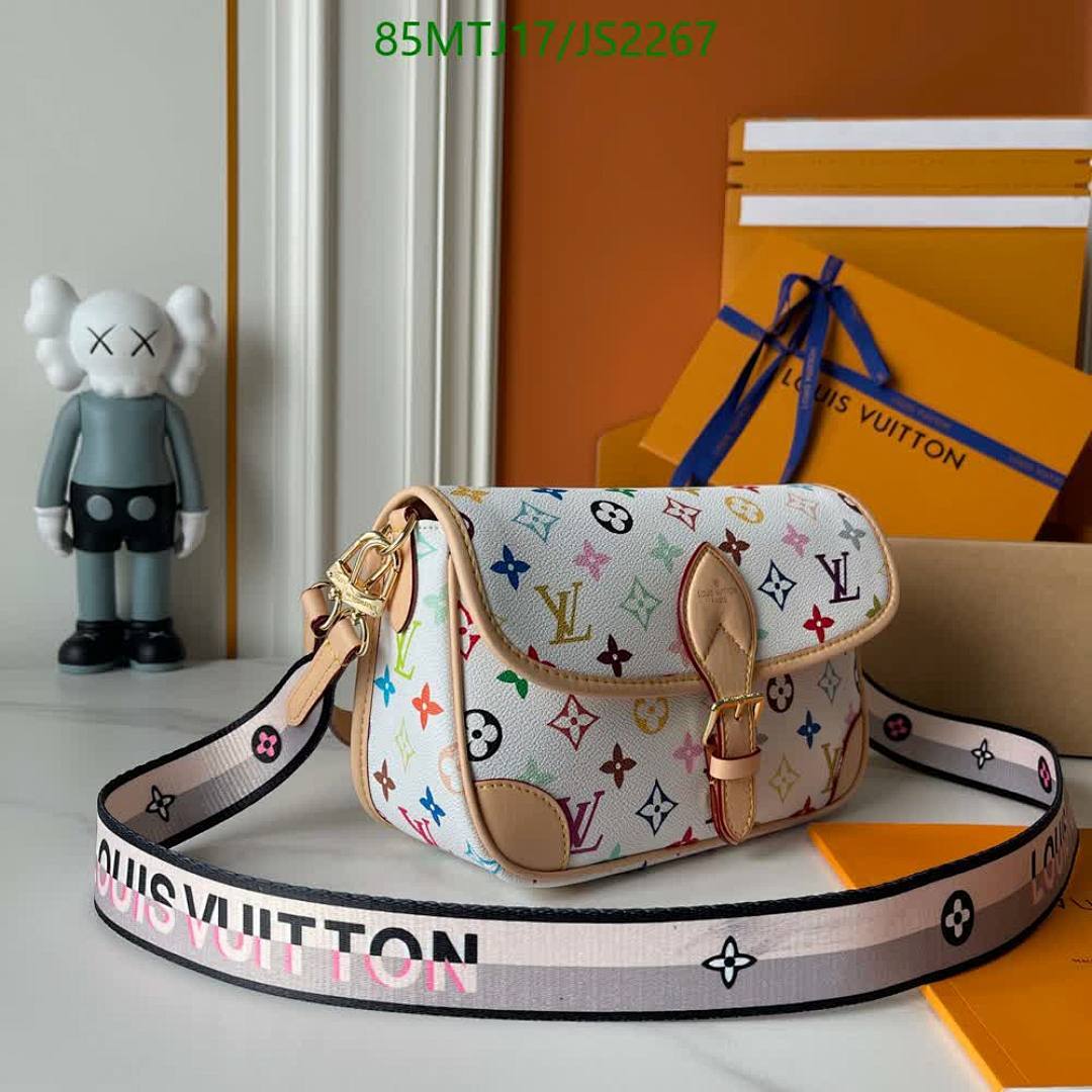 LV-Bag-4A Quality Code: JS2267 $: 85USD