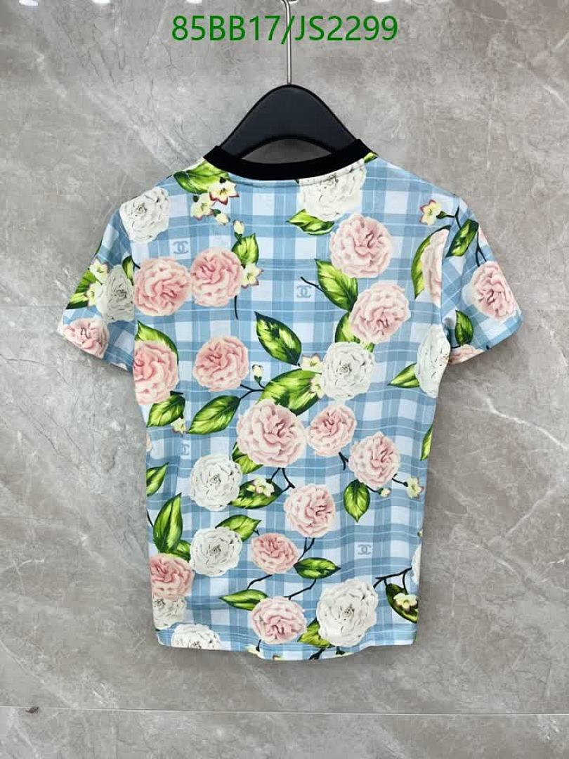 Chanel-Clothing Code: JS2299 $: 85USD