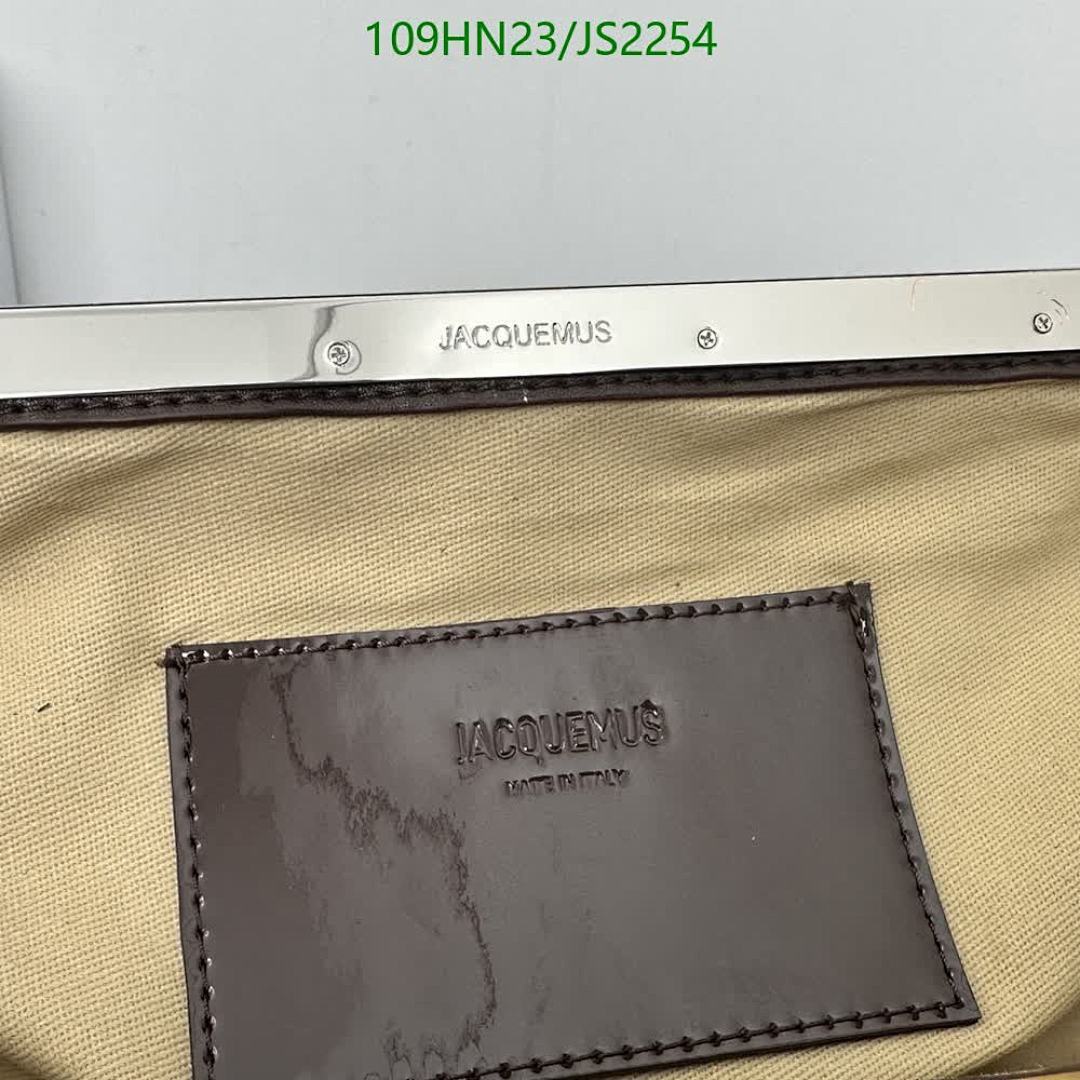 Jacquemus-Bag-4A Quality Code: JS2254 $: 109USD
