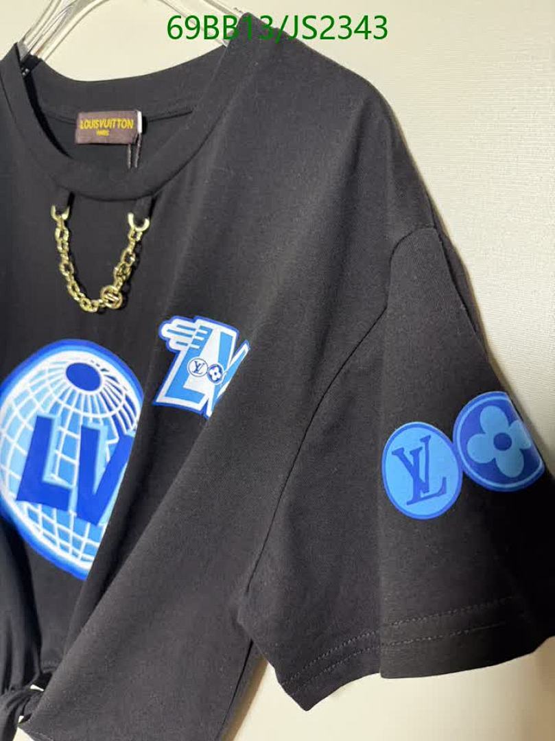 LV-Clothing Code: JS2343 $: 69USD