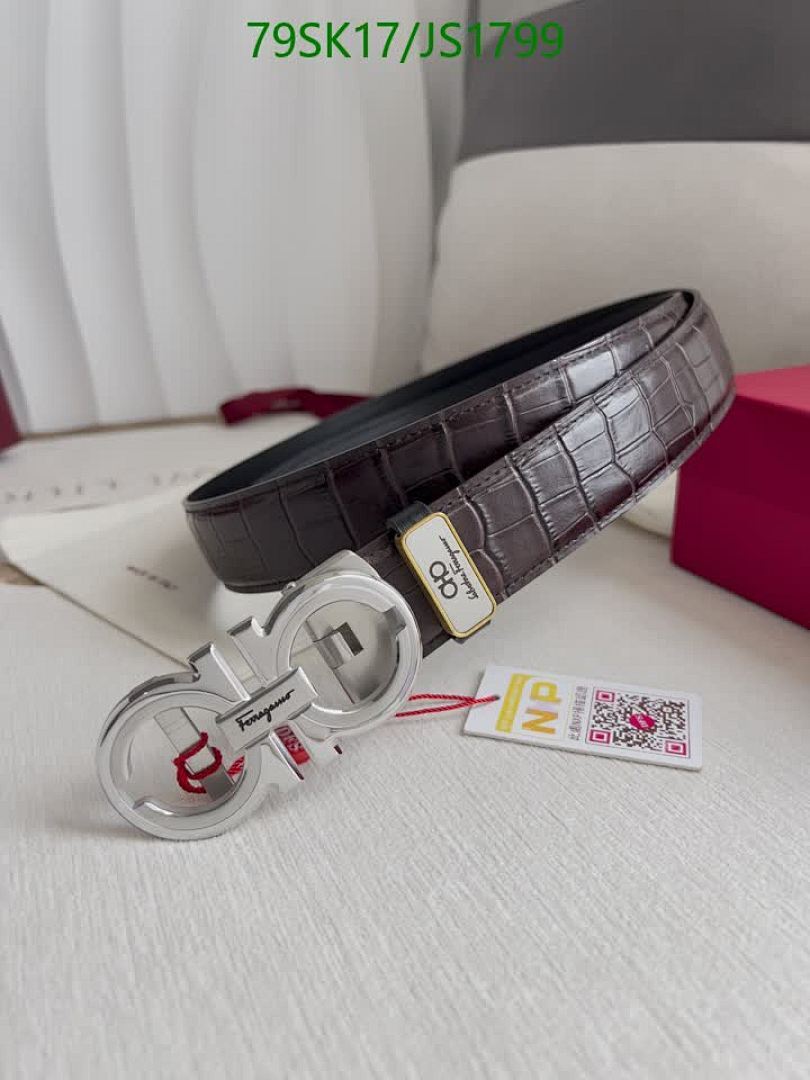 Ferragamo-Belts Code: JS1799 $: 79USD