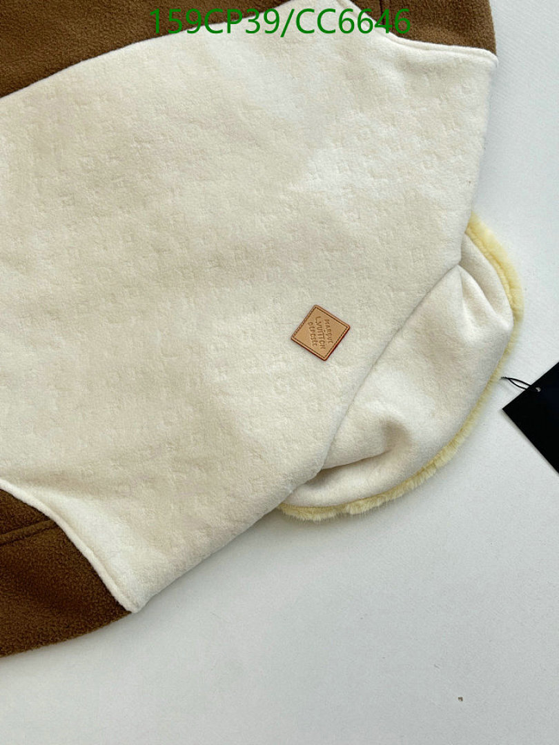 LV-Clothing Code: CC6646 $: 159USD