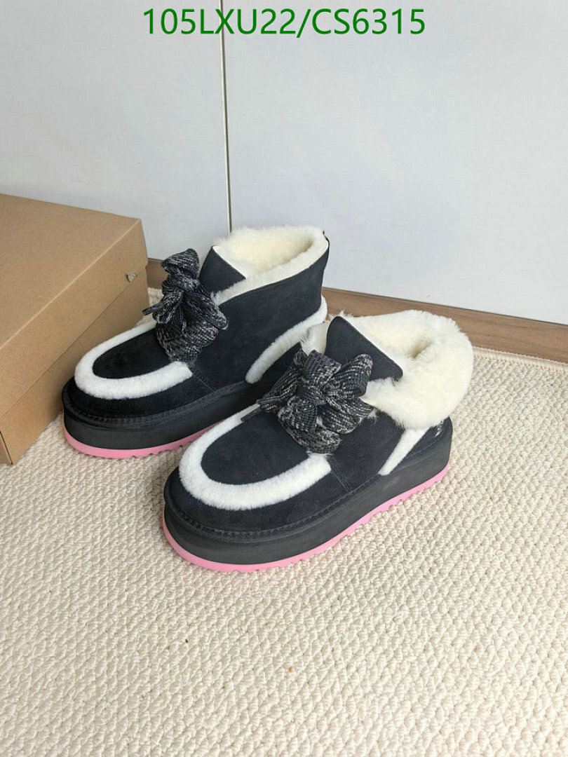 UGG-Women Shoes Code: CS6315 $: 105USD