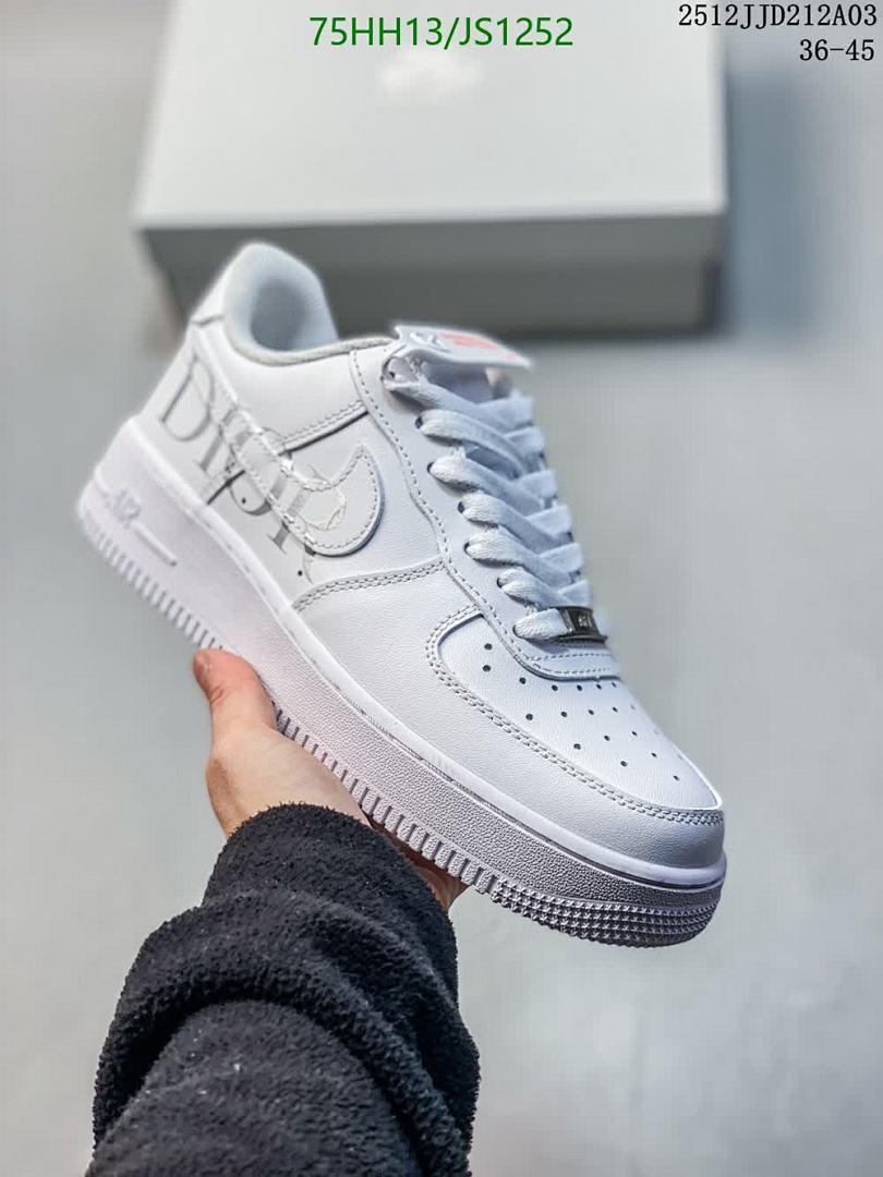 NIKE-Women Shoes Code: JS1252 $: 75USD