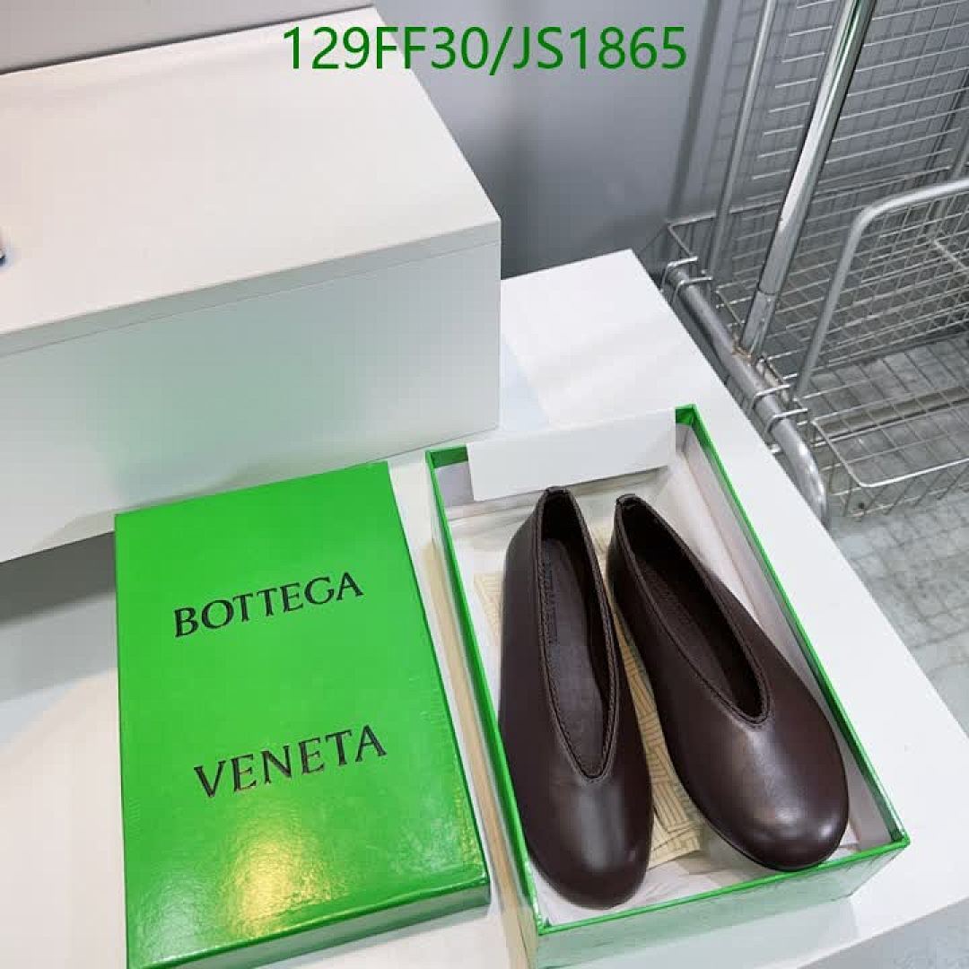 BV-Women Shoes Code: JS1865 $: 129USD