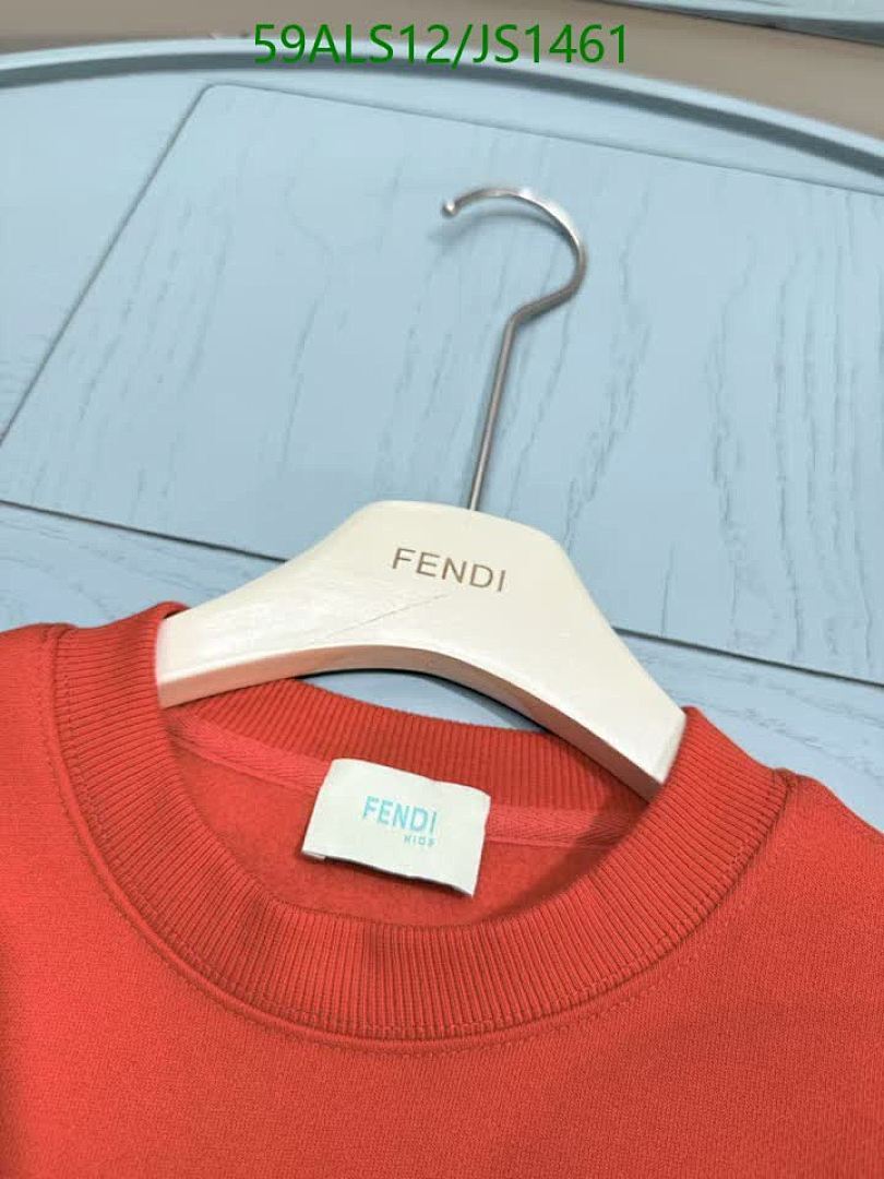 Fendi-Kids Clothing Code: JS1461 $: 59USD