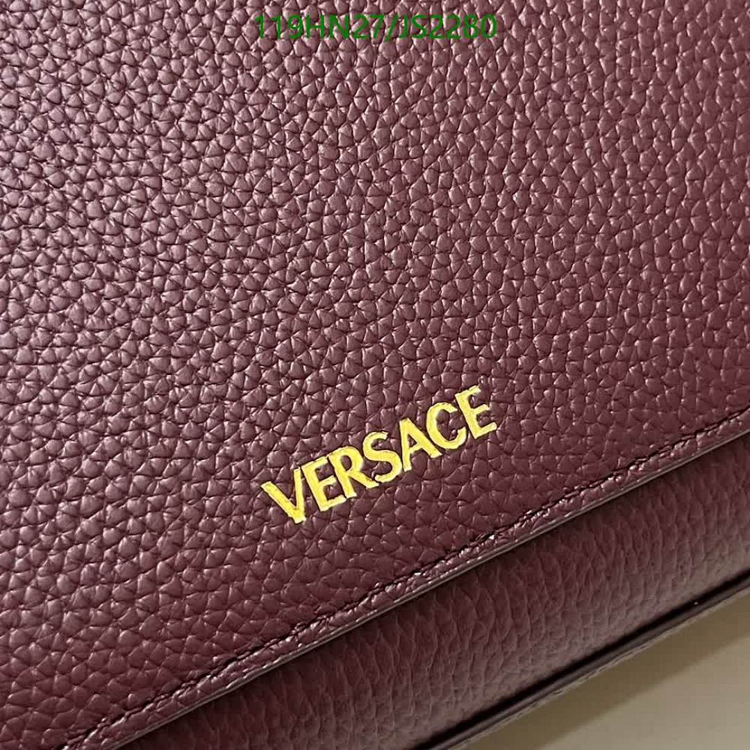 Versace-Bag-4A Quality Code: JS2280 $: 119USD