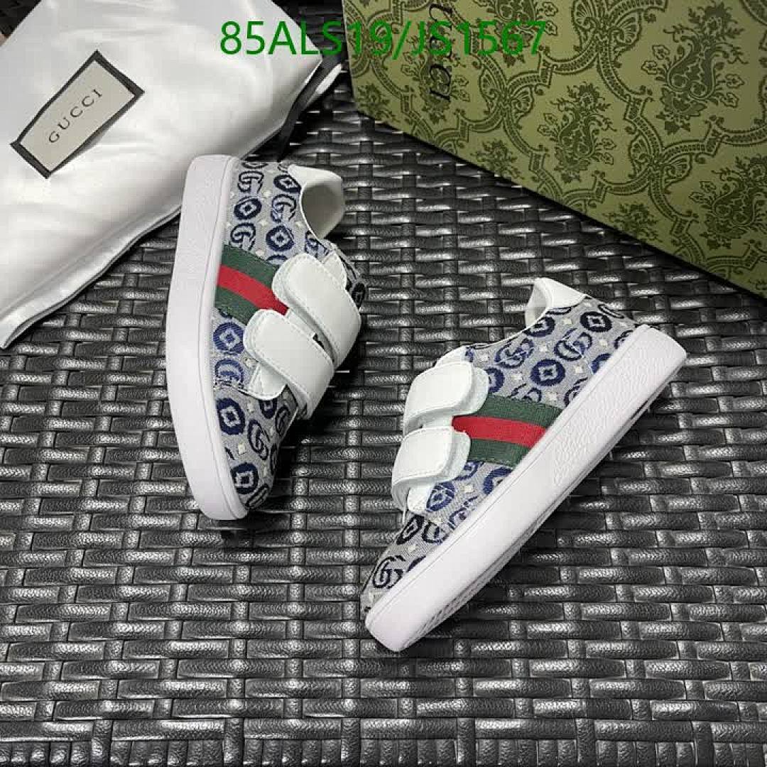 Gucci-Kids shoes Code: JS1567 $: 85USD