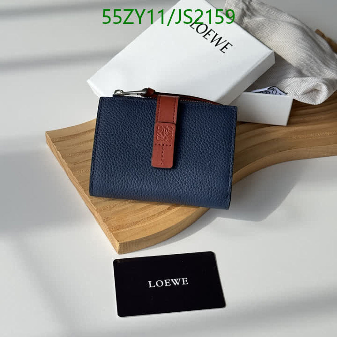 Loewe-Wallet(4A) Code: JS2159 $: 55USD