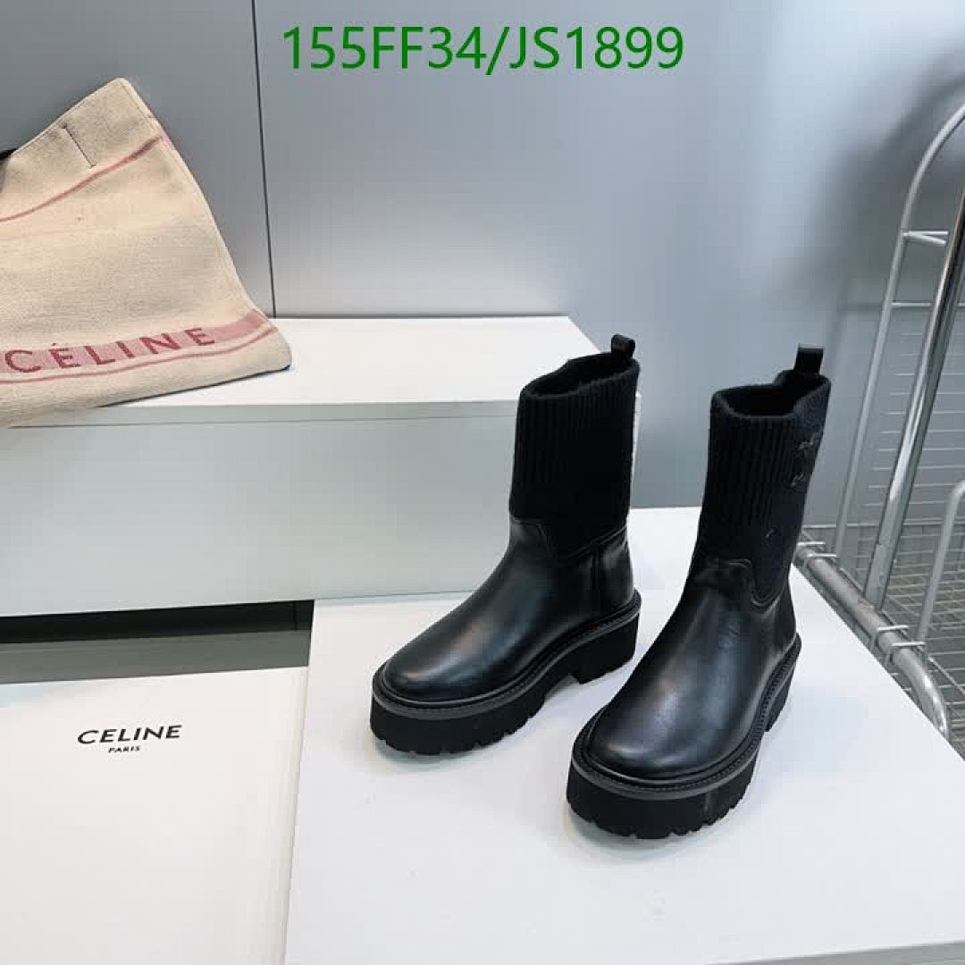 Celine-Women Shoes Code: JS1899 $: 155USD