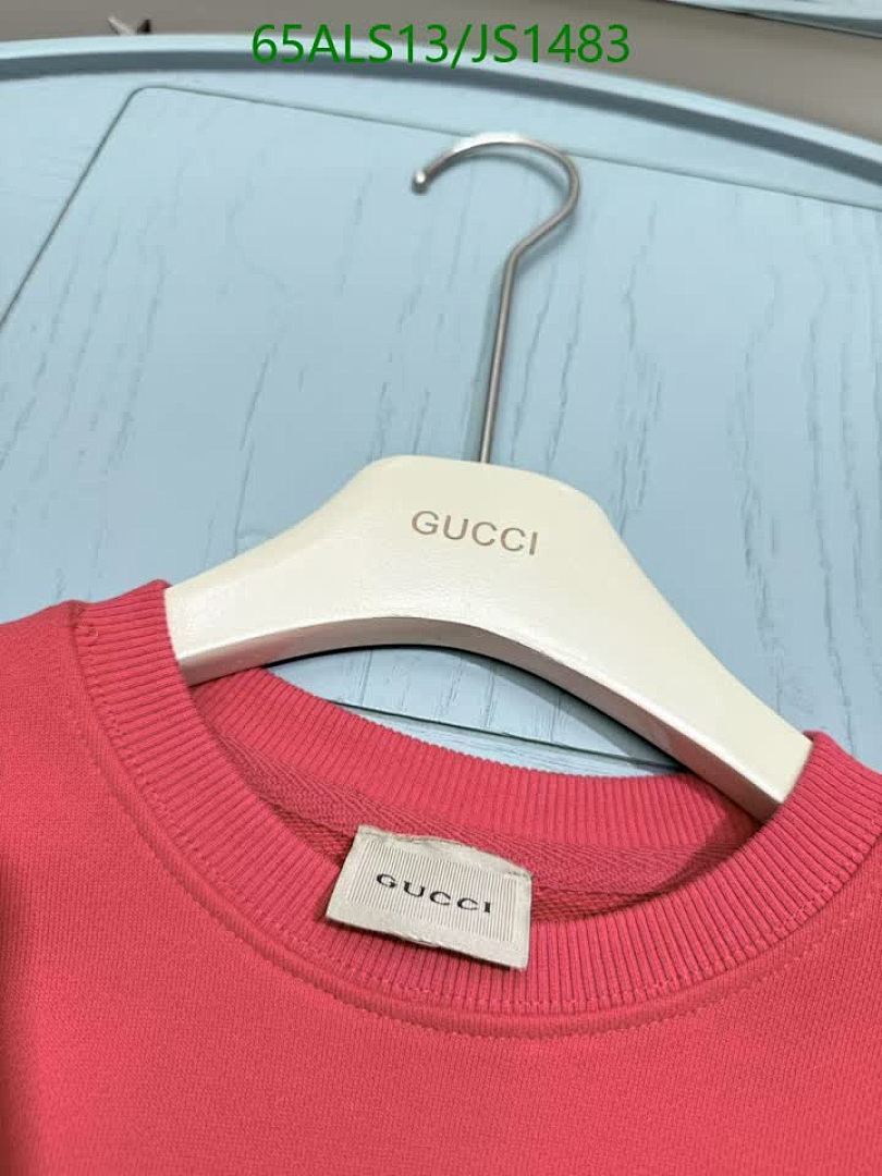 Gucci-Kids Clothing Code: JS1483 $: 65USD