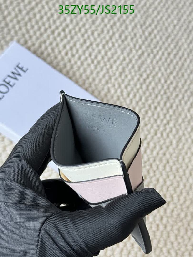 Loewe-Wallet(4A) Code: JS2155 $: 35USD