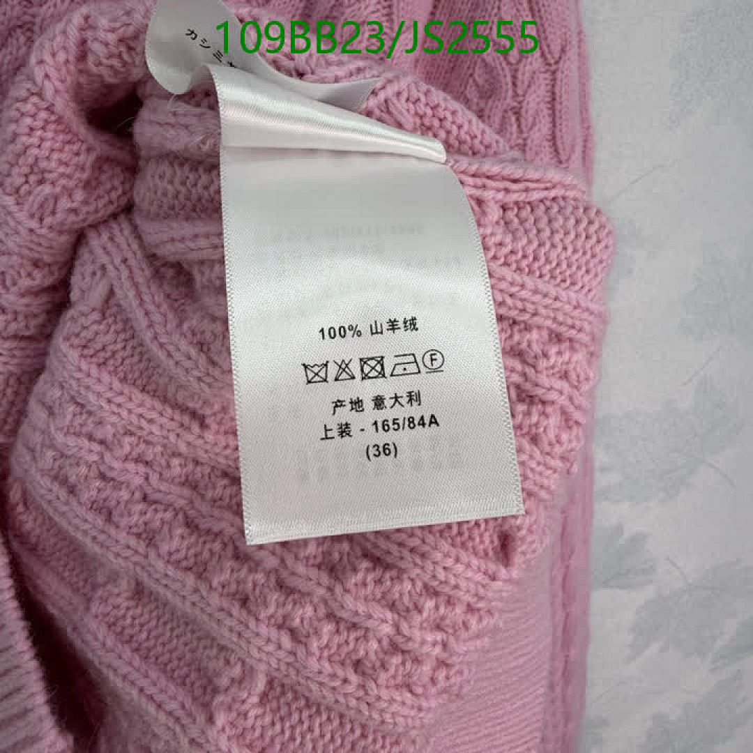 Dior-Clothing Code: JS2555 $: 109USD