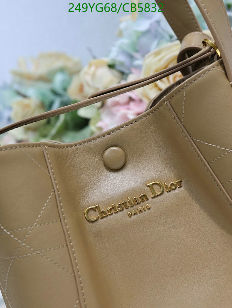Dior-Bag-Mirror Quality Code: CB5832 $: 249USD