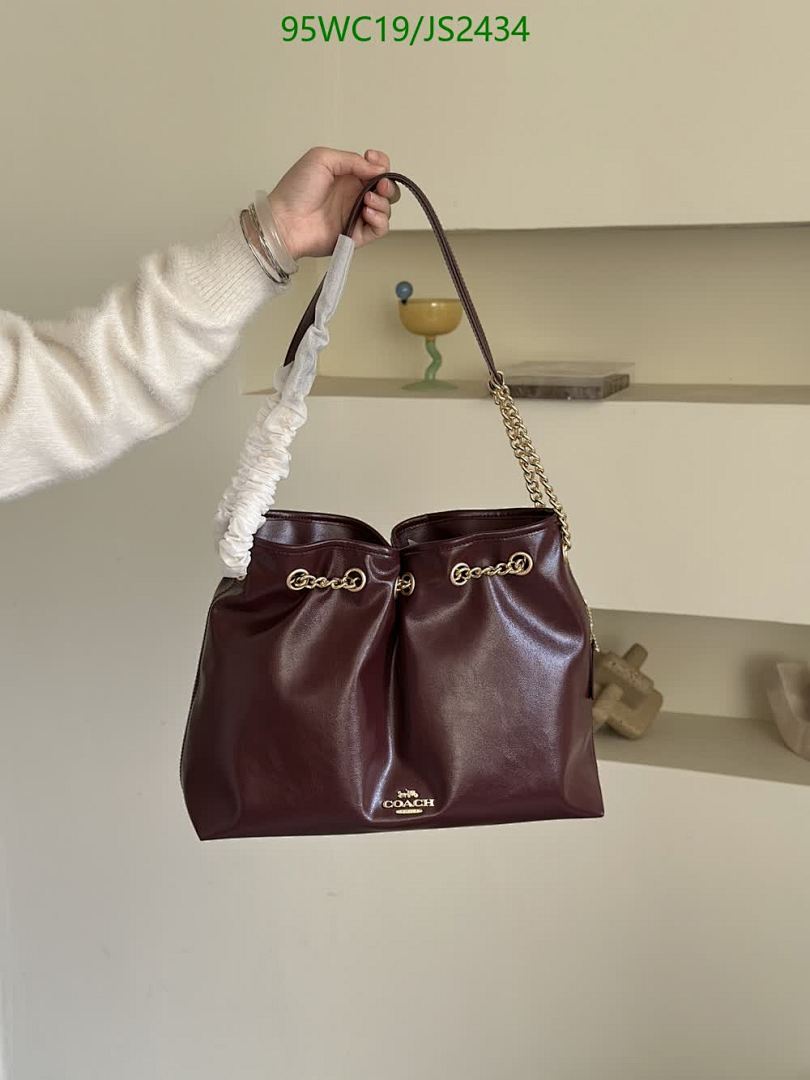 Coach-Bag-4A Quality Code: JS2434 $: 95USD